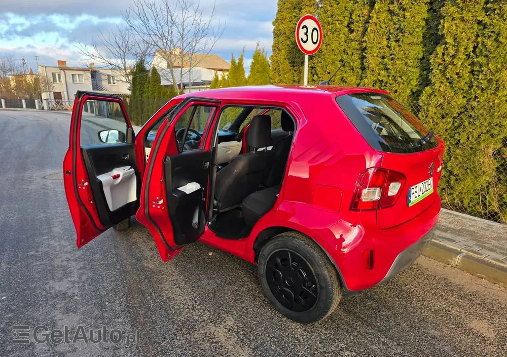SUZUKI Ignis 1.2 Comfort