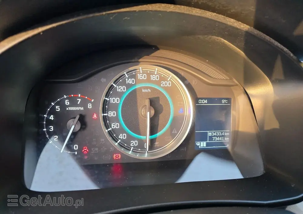 SUZUKI Ignis 1.2 Comfort