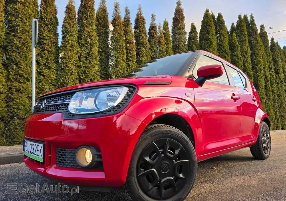 SUZUKI Ignis 1.2 Comfort