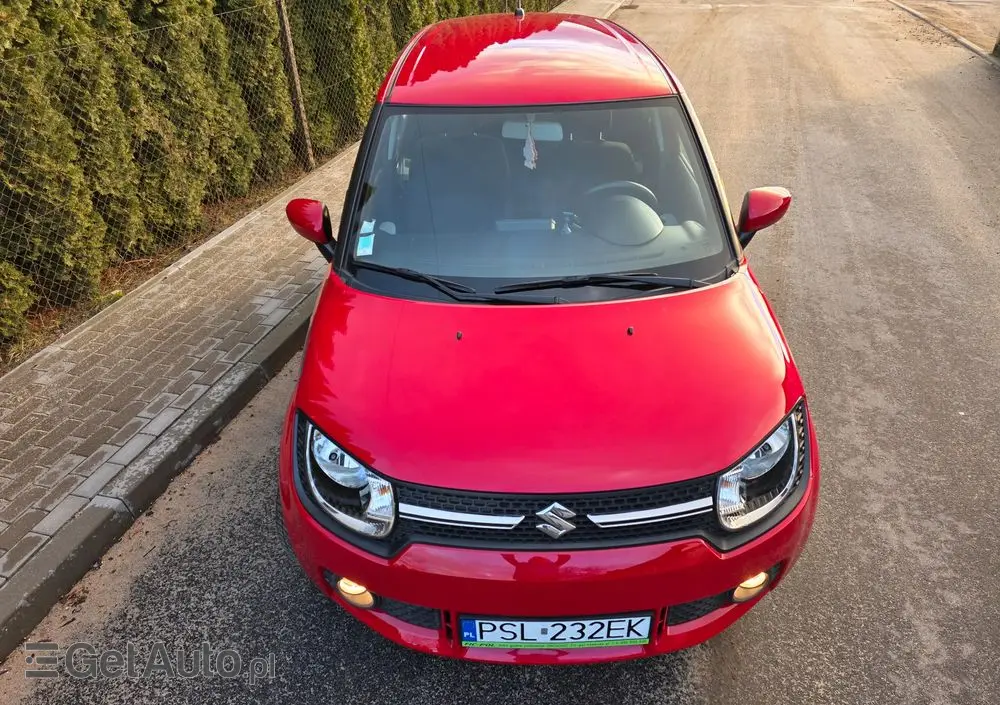 SUZUKI Ignis 1.2 Comfort