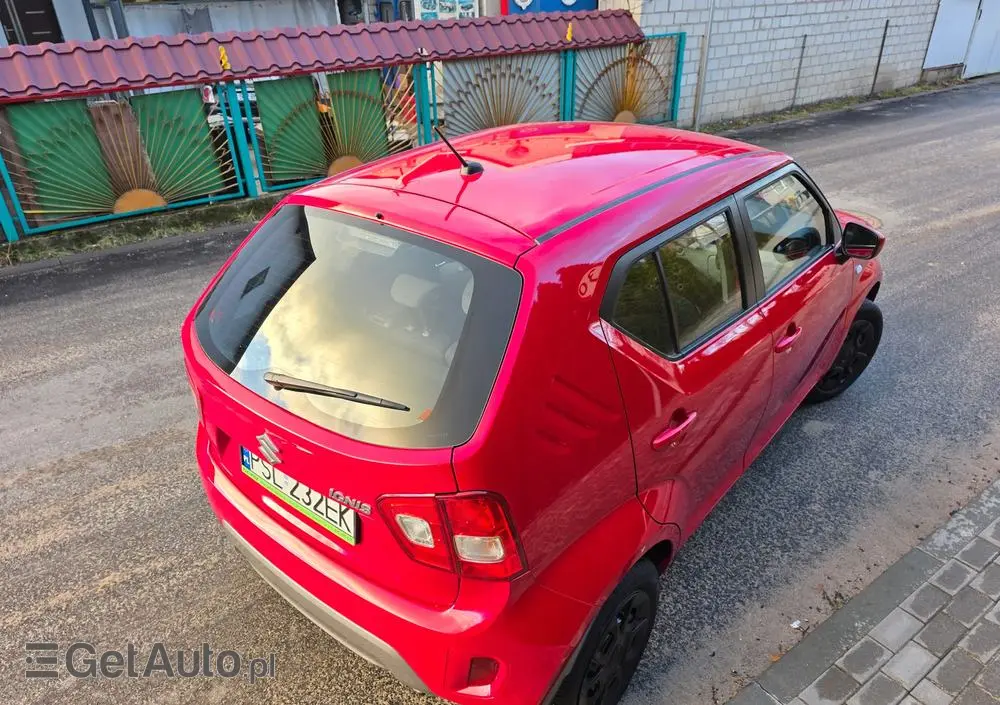 SUZUKI Ignis 1.2 Comfort