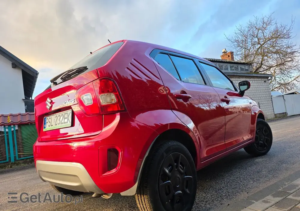 SUZUKI Ignis 1.2 Comfort