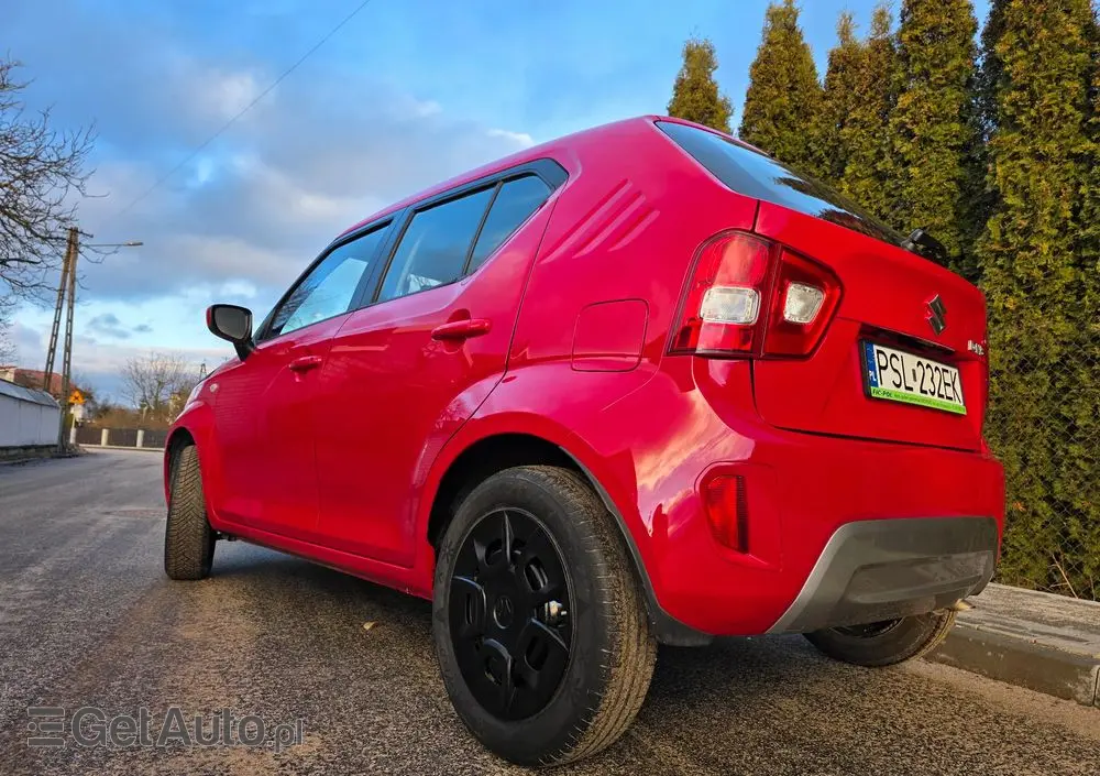 SUZUKI Ignis 1.2 Comfort