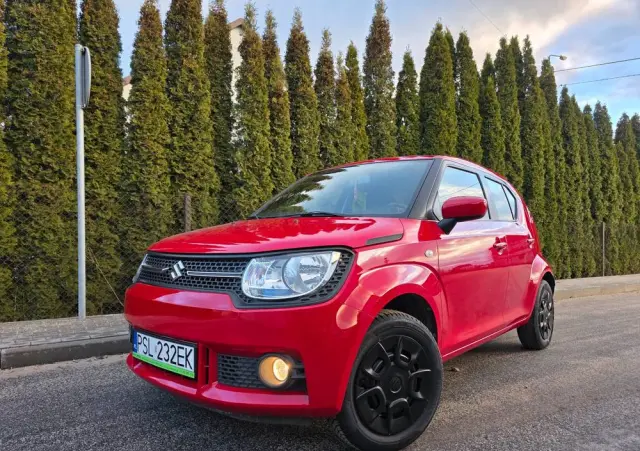 SUZUKI Ignis 1.2 Comfort