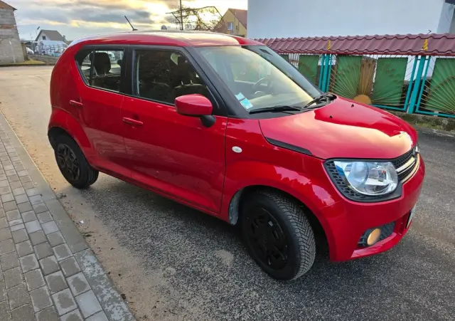 SUZUKI Ignis 1.2 Comfort