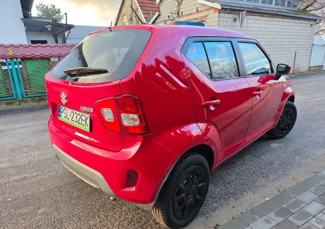 SUZUKI Ignis 1.2 Comfort