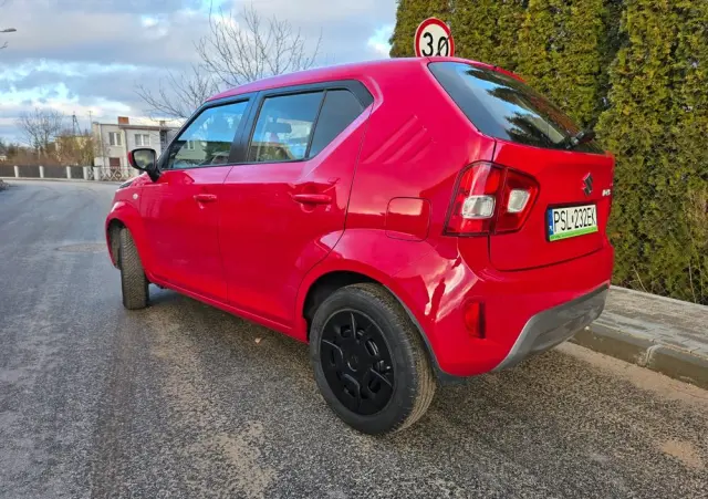 SUZUKI Ignis 1.2 Comfort