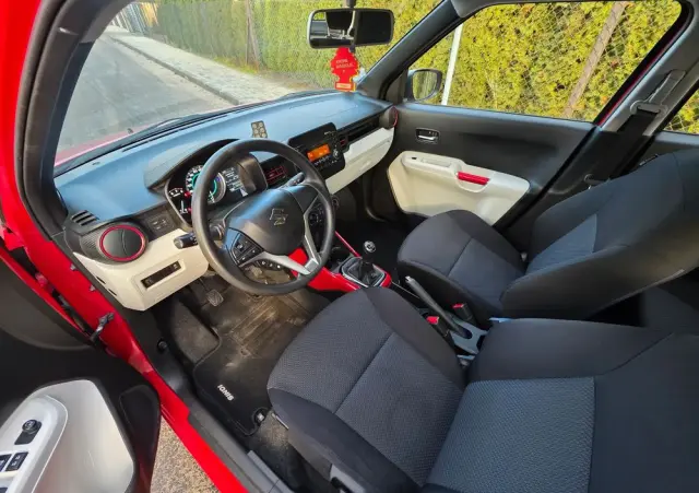 SUZUKI Ignis 1.2 Comfort