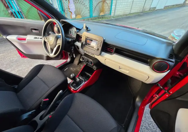 SUZUKI Ignis 1.2 Comfort