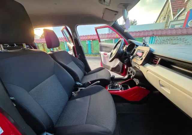 SUZUKI Ignis 1.2 Comfort