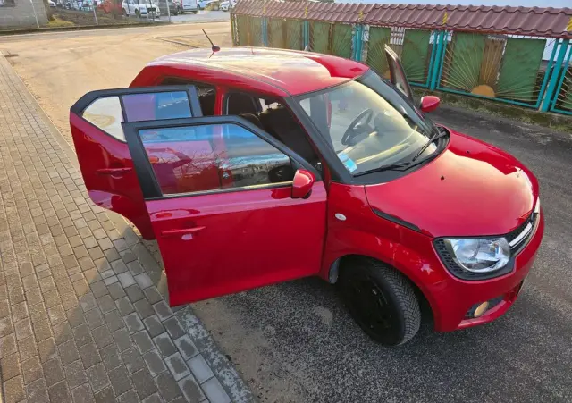 SUZUKI Ignis 1.2 Comfort