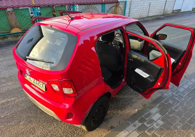 SUZUKI Ignis 1.2 Comfort