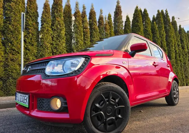 SUZUKI Ignis 1.2 Comfort