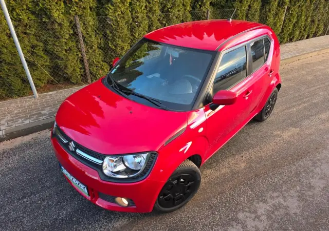 SUZUKI Ignis 1.2 Comfort