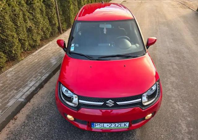 SUZUKI Ignis 1.2 Comfort