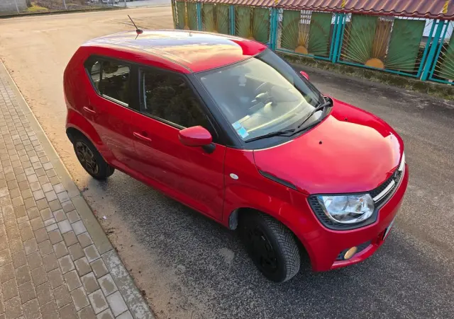 SUZUKI Ignis 1.2 Comfort