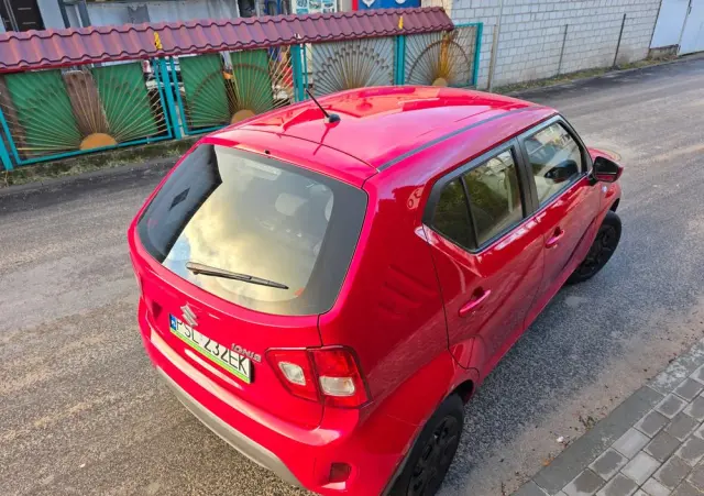 SUZUKI Ignis 1.2 Comfort