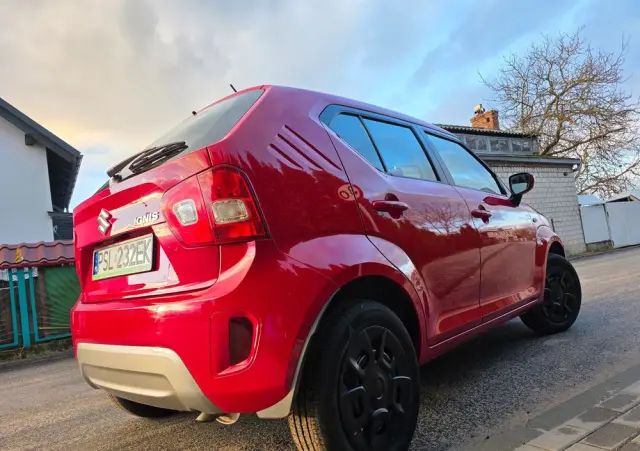 SUZUKI Ignis 1.2 Comfort