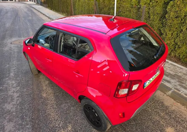 SUZUKI Ignis 1.2 Comfort