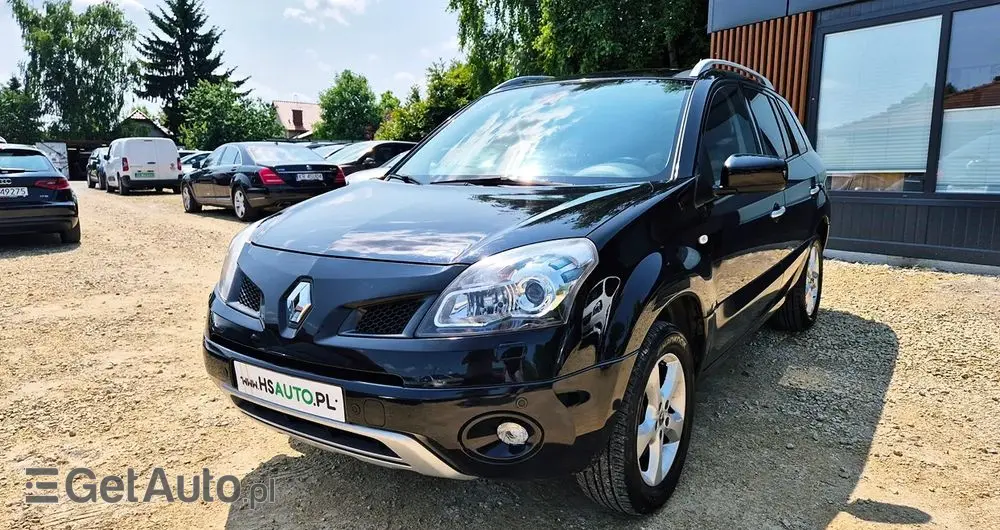 RENAULT Koleos 2.5 16V Expression