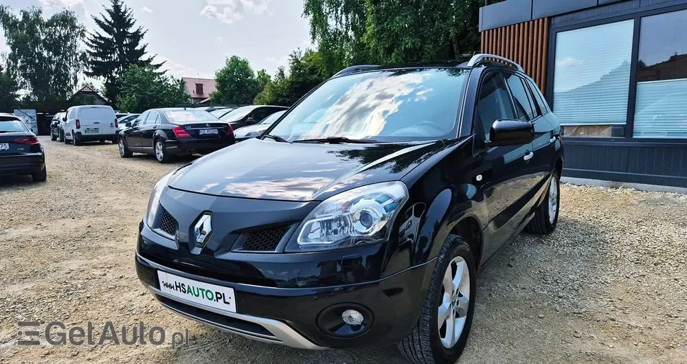 RENAULT Koleos 2.5 16V Expression