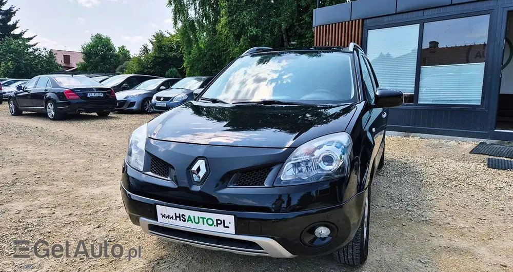 RENAULT Koleos 2.5 16V Expression