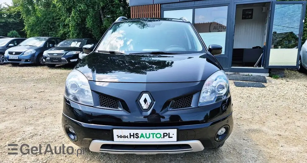 RENAULT Koleos 2.5 16V Expression
