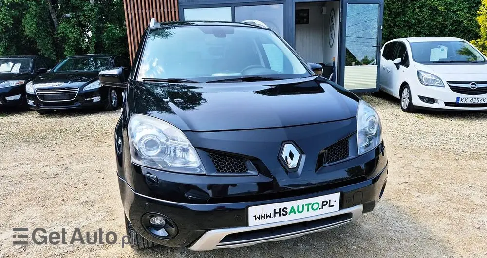 RENAULT Koleos 2.5 16V Expression