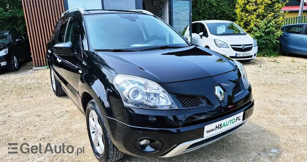 RENAULT Koleos 2.5 16V Expression