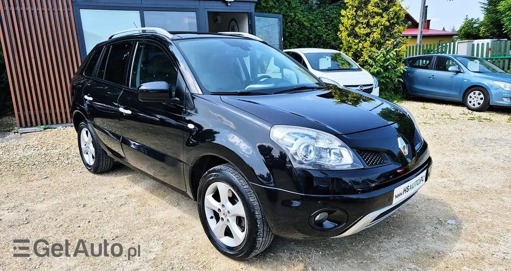 RENAULT Koleos 2.5 16V Expression
