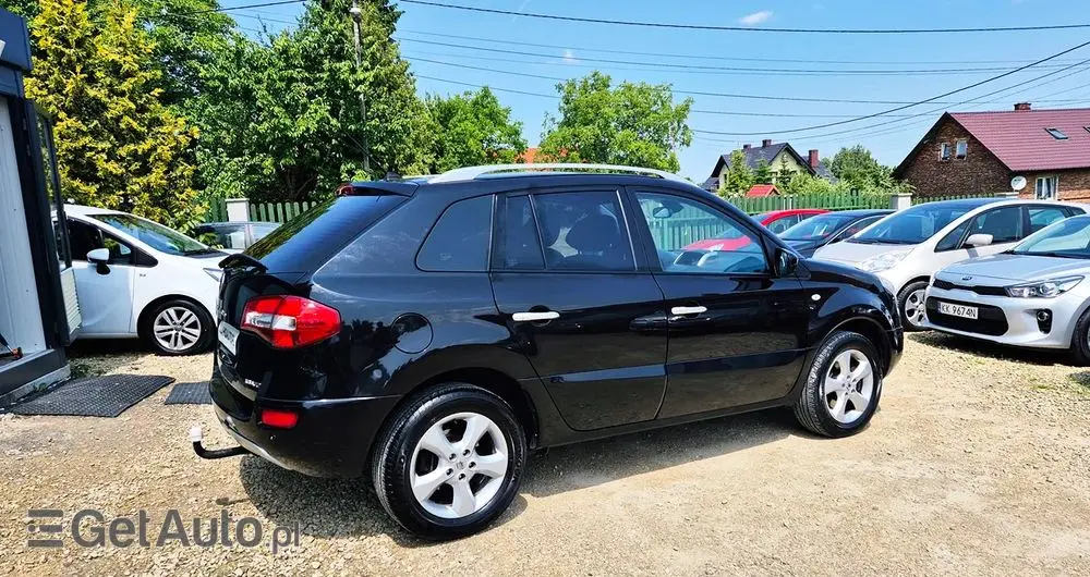 RENAULT Koleos 2.5 16V Expression