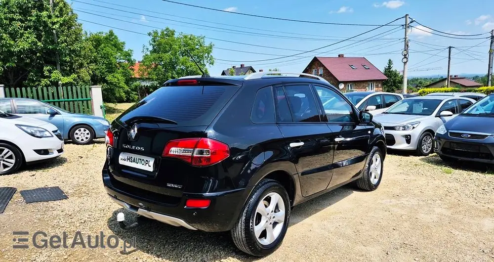 RENAULT Koleos 2.5 16V Expression