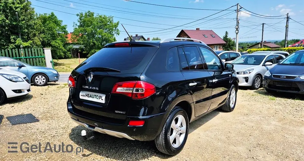 RENAULT Koleos 2.5 16V Expression