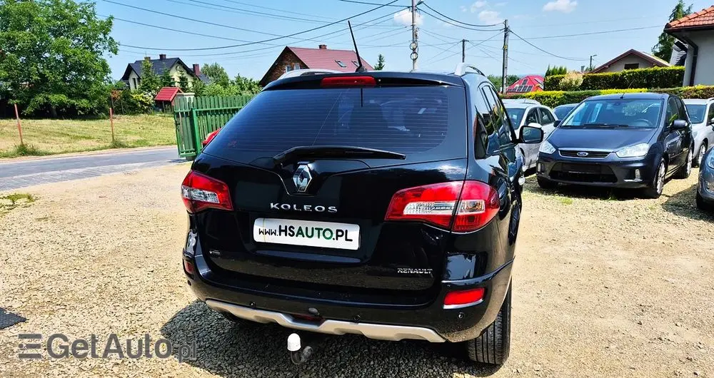 RENAULT Koleos 2.5 16V Expression