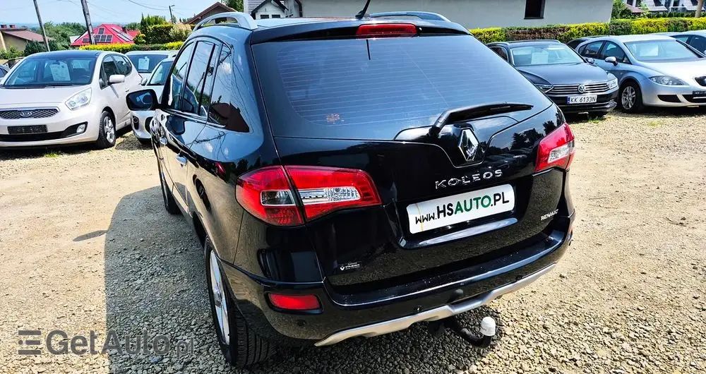 RENAULT Koleos 2.5 16V Expression