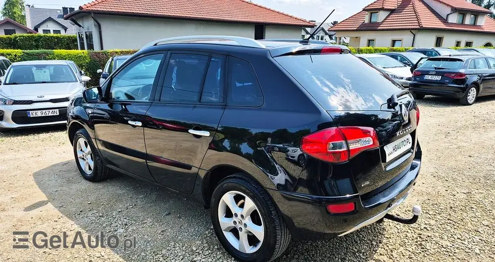 RENAULT Koleos 2.5 16V Expression