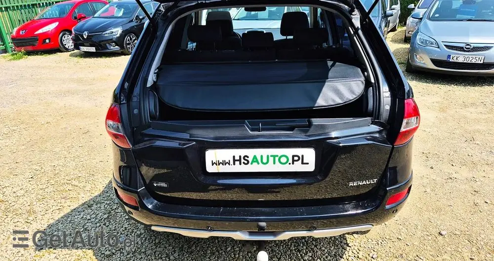 RENAULT Koleos 2.5 16V Expression