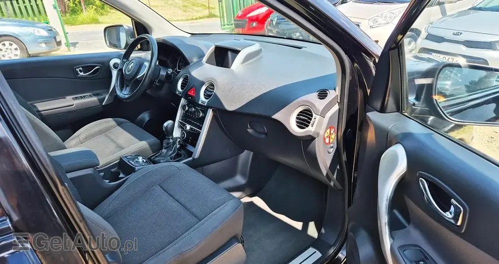 RENAULT Koleos 2.5 16V Expression