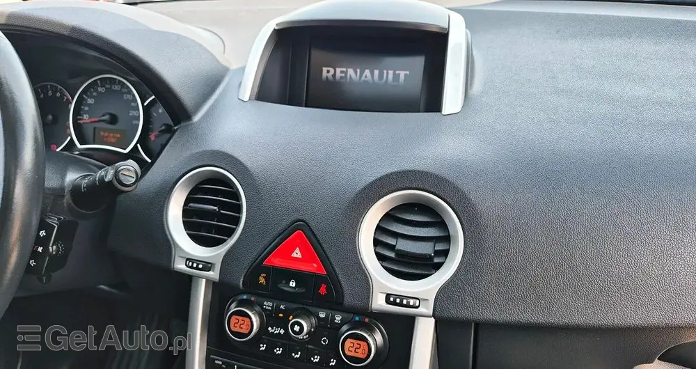 RENAULT Koleos 2.5 16V Expression