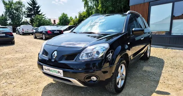 RENAULT Koleos 2.5 16V Expression