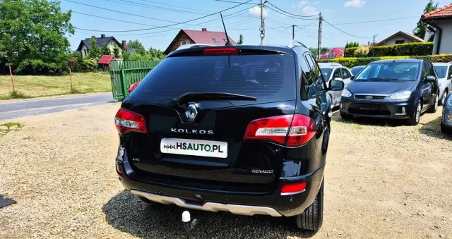 RENAULT Koleos 2.5 16V Expression