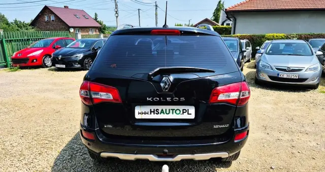 RENAULT Koleos 2.5 16V Expression