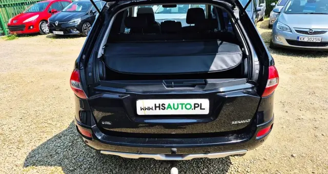 RENAULT Koleos 2.5 16V Expression