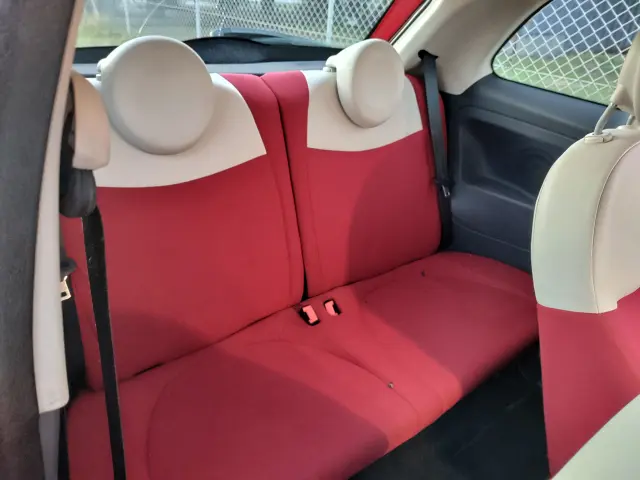 FIAT 500 Lounge