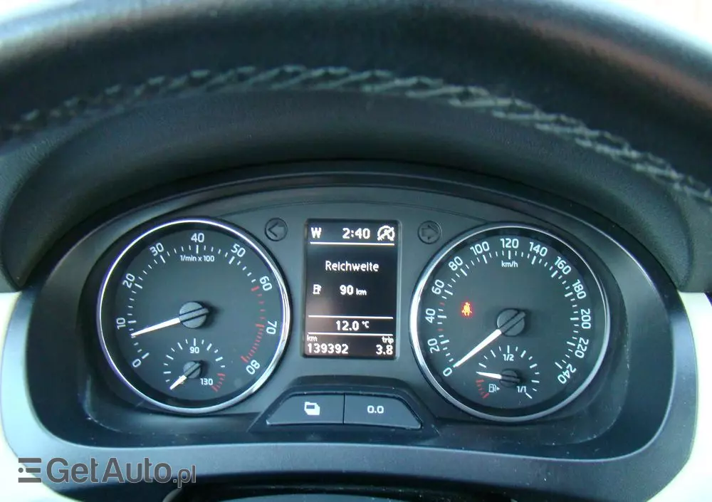 SKODA RAPID Spb 1.2 TSI Elegance