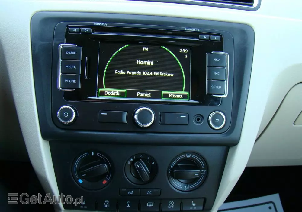 SKODA RAPID Spb 1.2 TSI Elegance