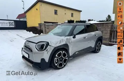 MINI Aceman 