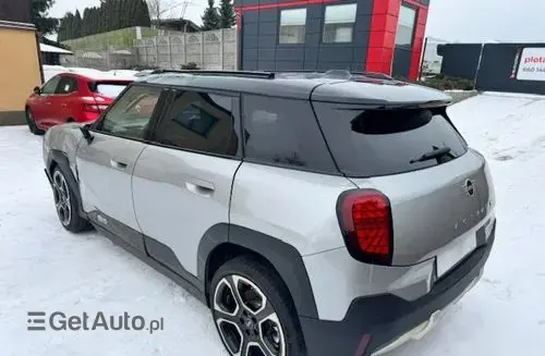 MINI Aceman 