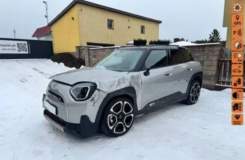 MINI Aceman 