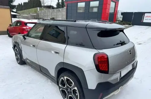 MINI Aceman 